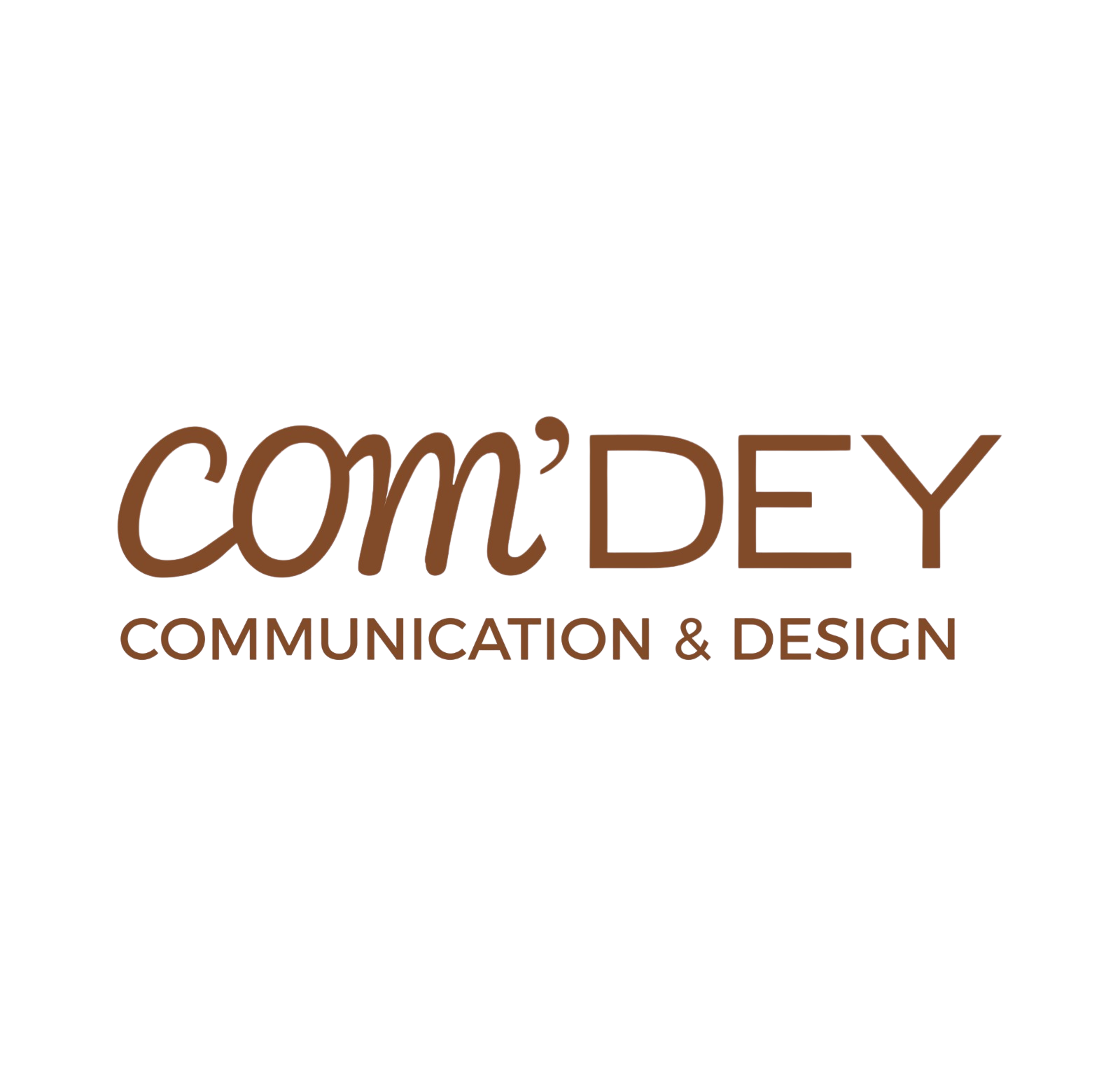 Com'Dey
