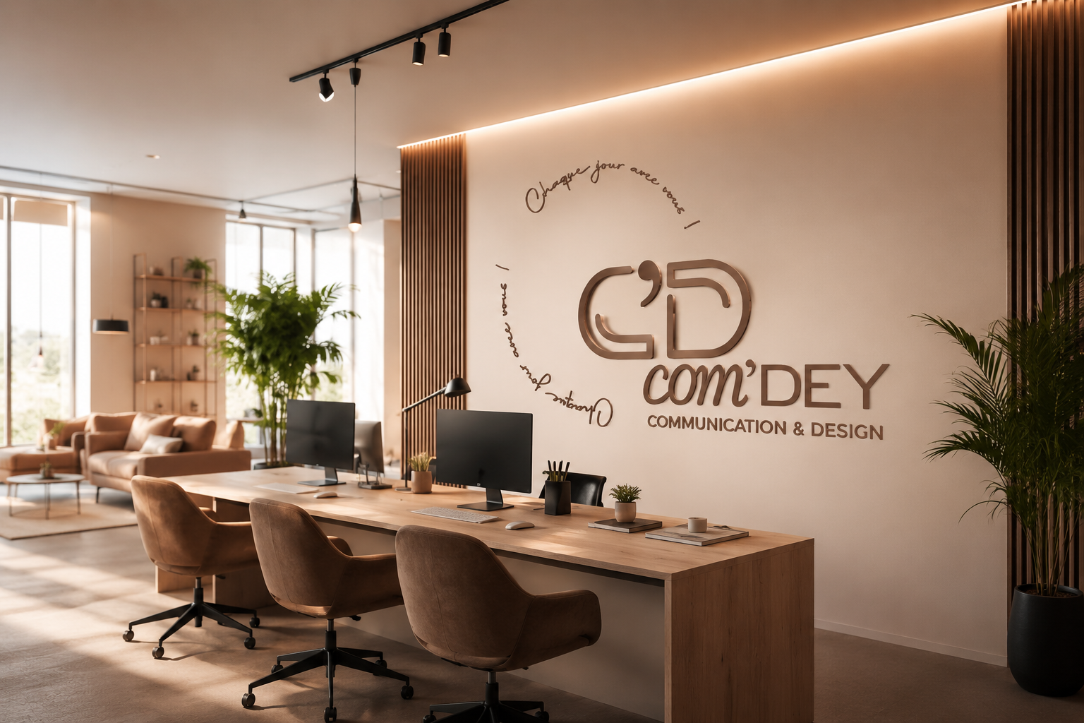 La Maison COM'DEY