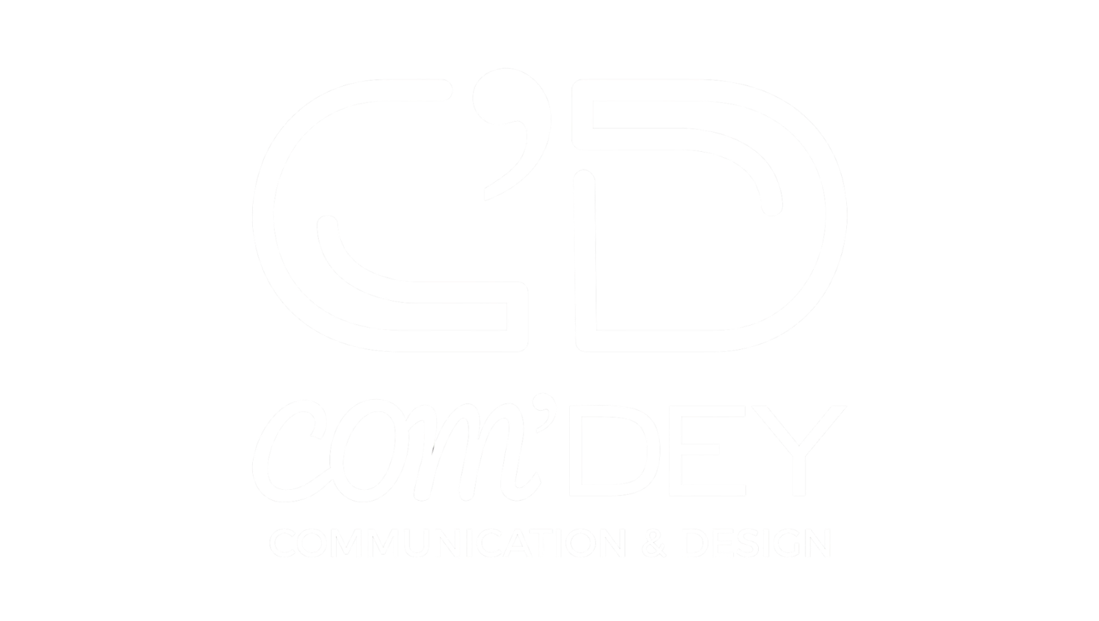 Com'Dey — Communication & Design