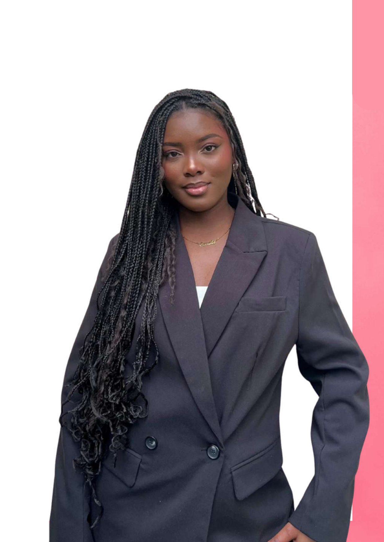 Cécile Carole — Talent COM'DEY