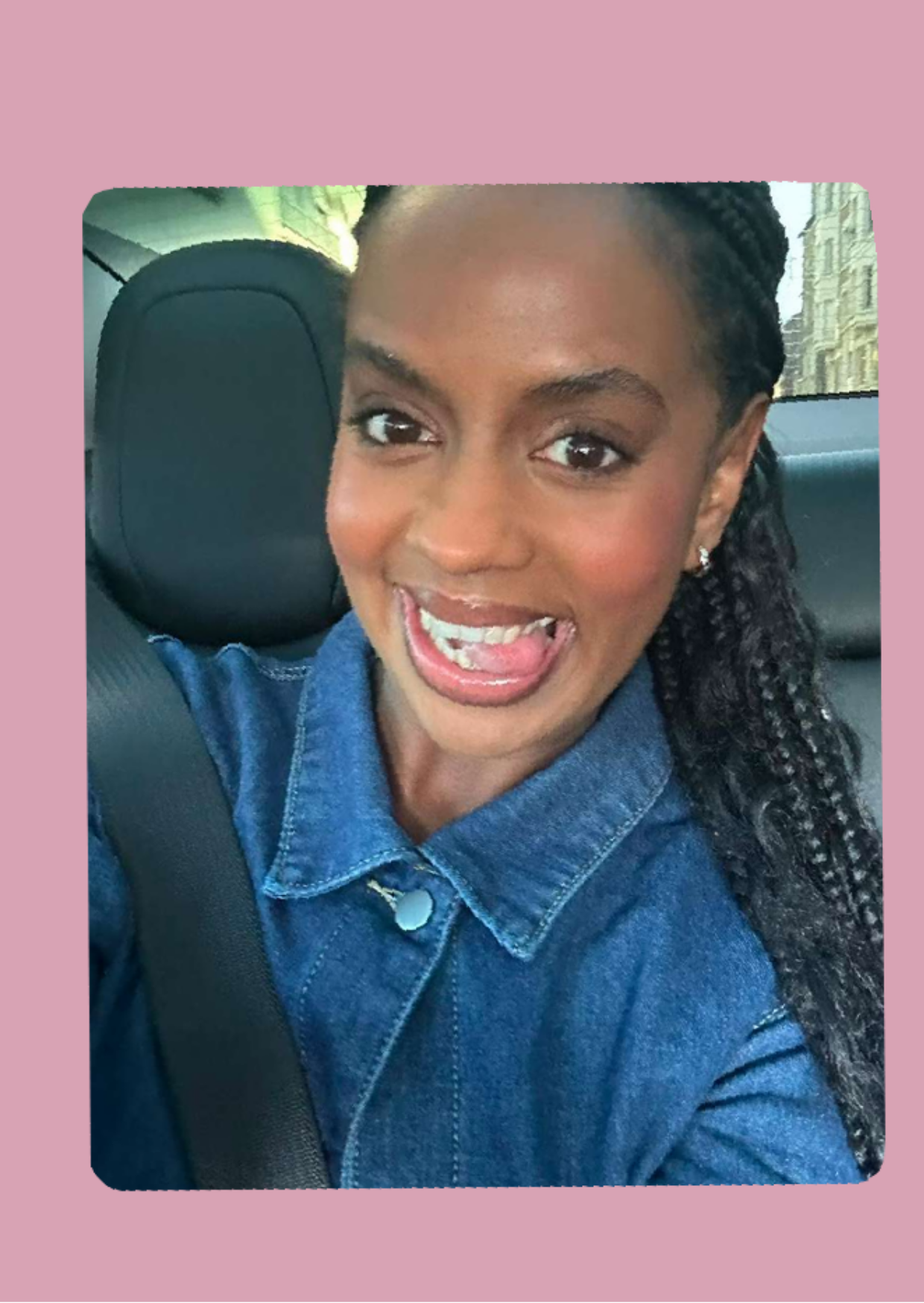 Naomie — Talent COM'DEY