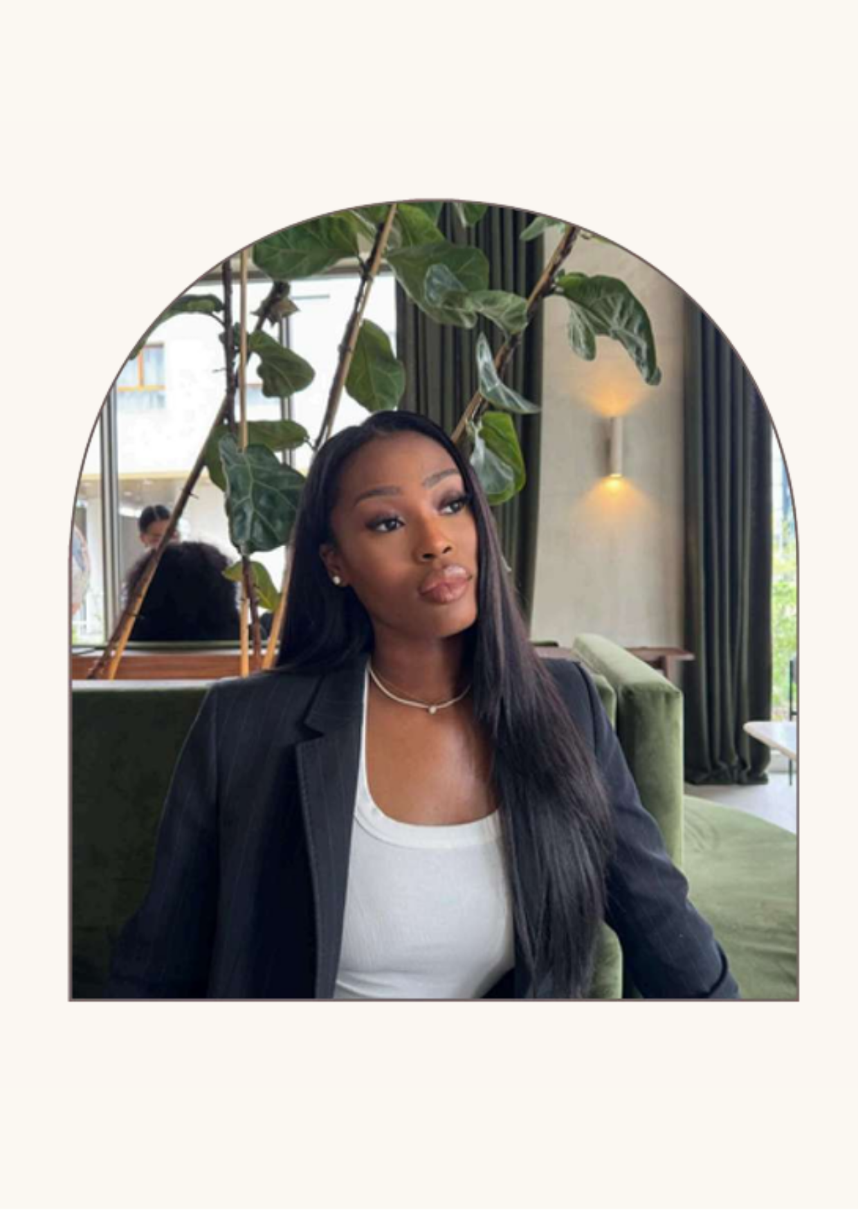 Jackie KBG — Talent COM'DEY